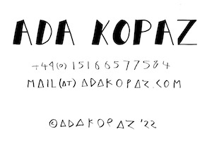 Ada Kopaz